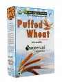ORGANIC Puffed Wheat